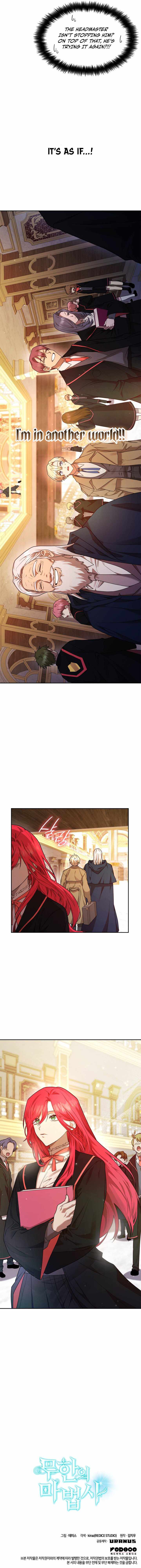 Read Infinite Mage (en) Manga Online