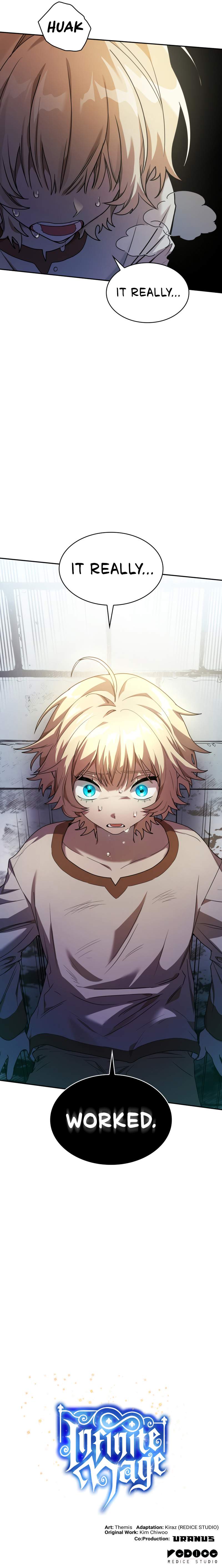 Read Infinite Mage (en) Manga Online