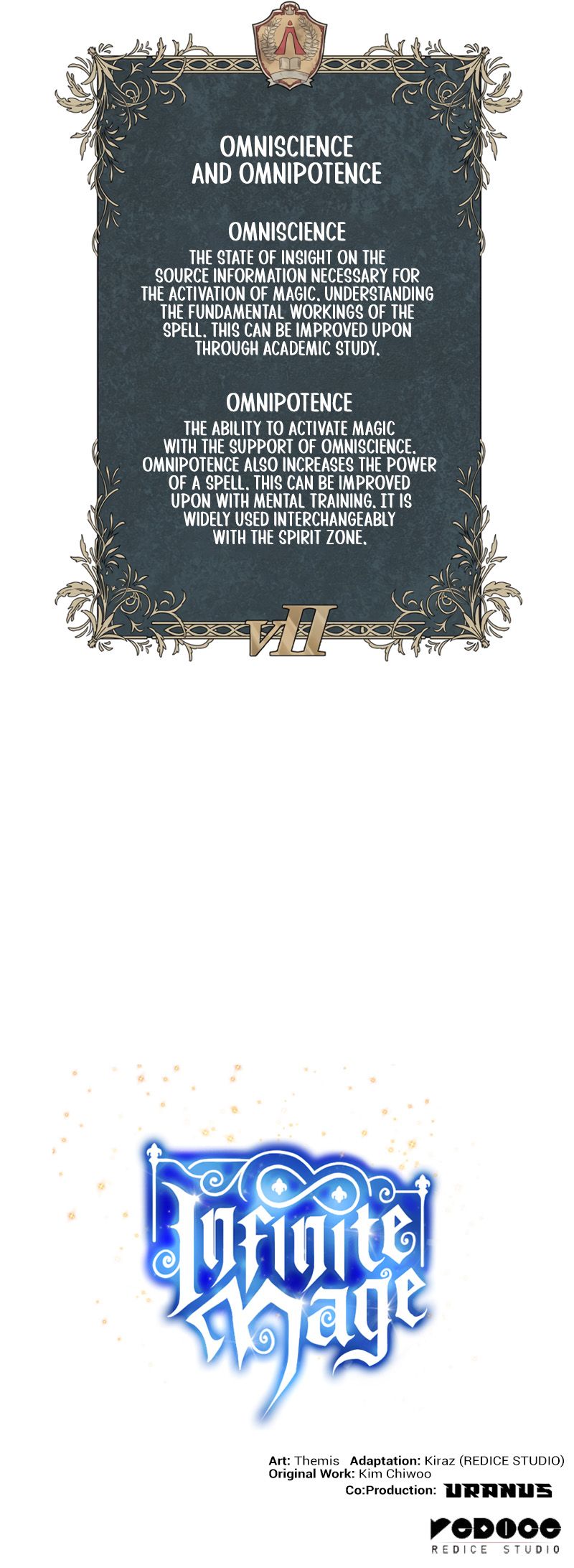 Read Infinite Mage (en) Manga Online