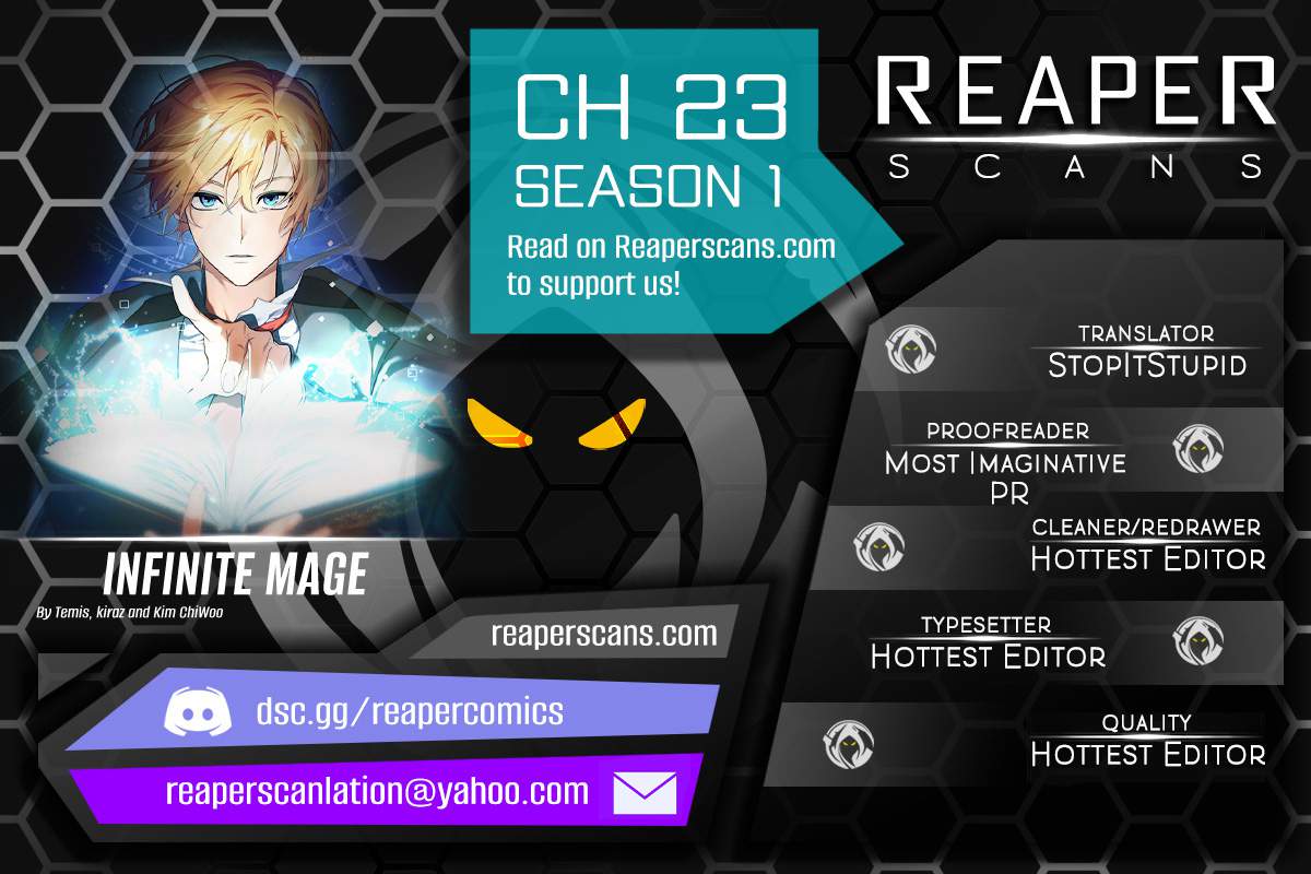 Read Infinite Mage (en) Manga Online