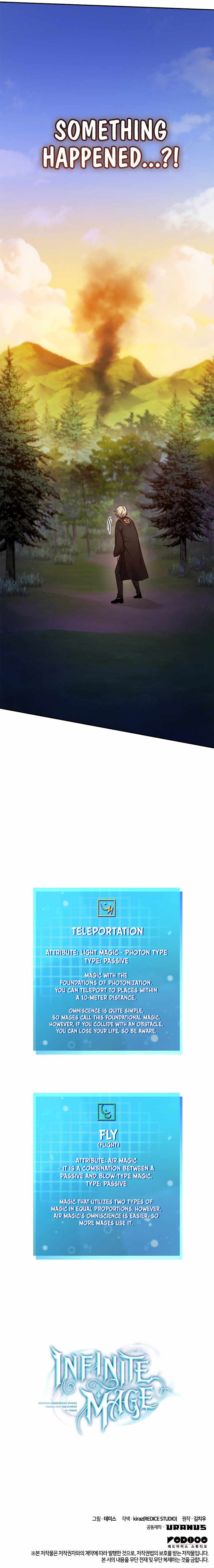 Read Infinite Mage (en) Manga Online