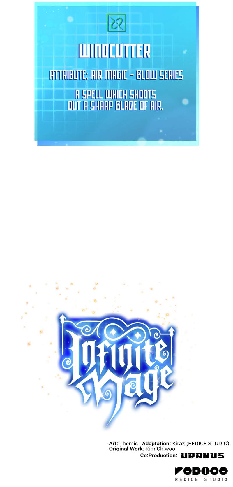 Read Infinite Mage (en) Manga Online