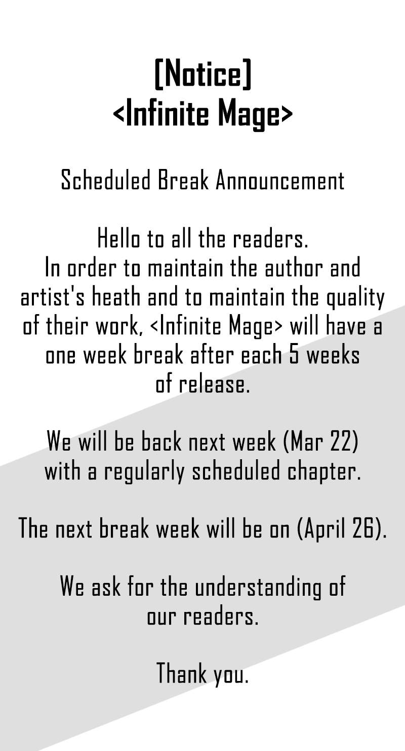 Read Infinite Mage (en) Manga Online
