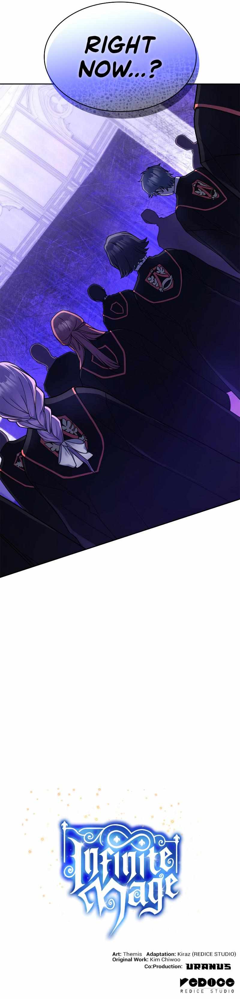 Read Infinite Mage (en) Manga Online