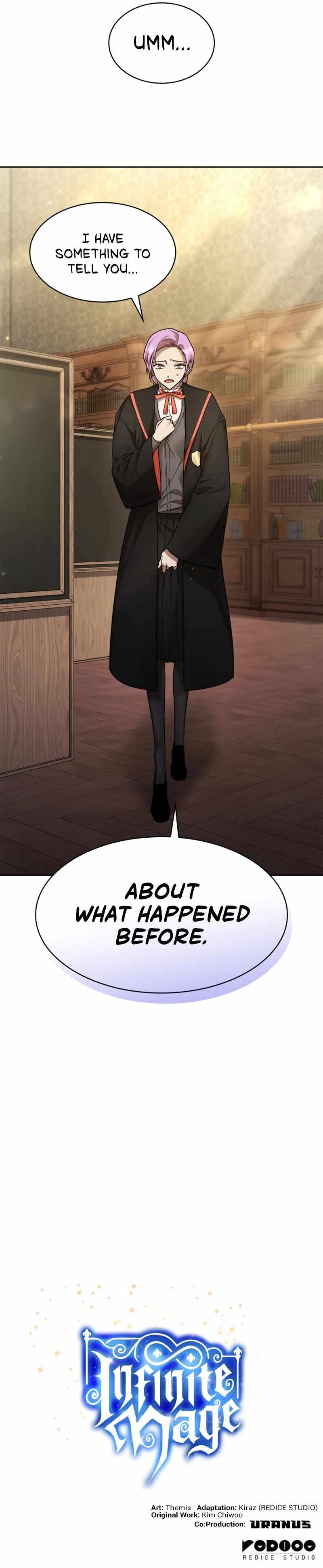 Read Infinite Mage (en) Manga Online