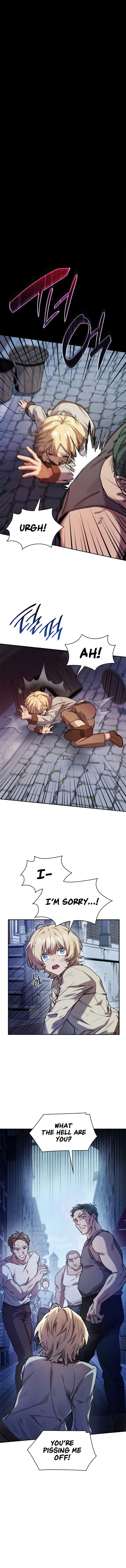 Read Infinite Mage (en) Manga Online