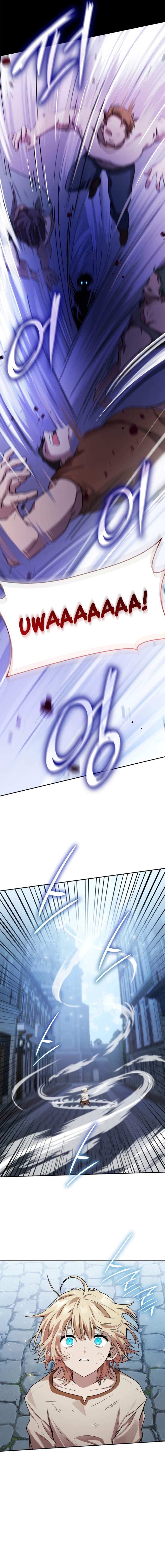 Read Infinite Mage (en) Manga Online