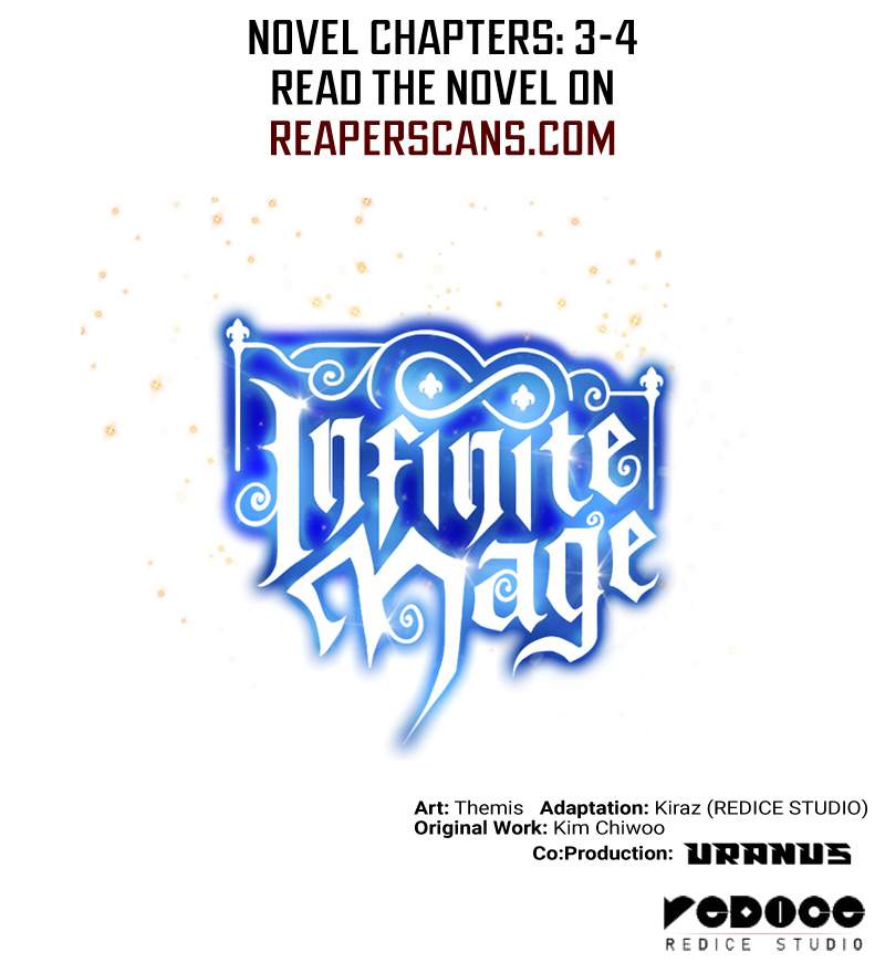 Read Infinite Mage (en) Manga Online
