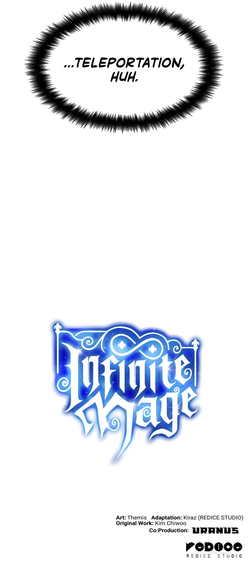 Read Infinite Mage (en) Manga Online