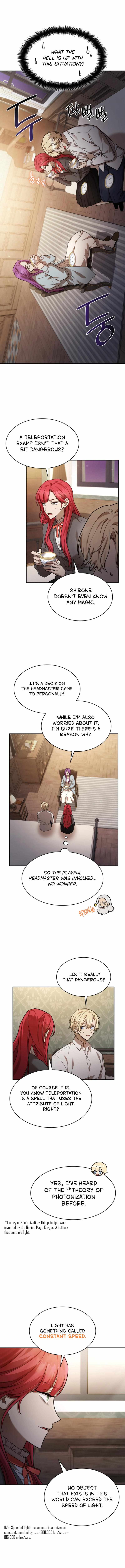 Read Infinite Mage (en) Manga Online