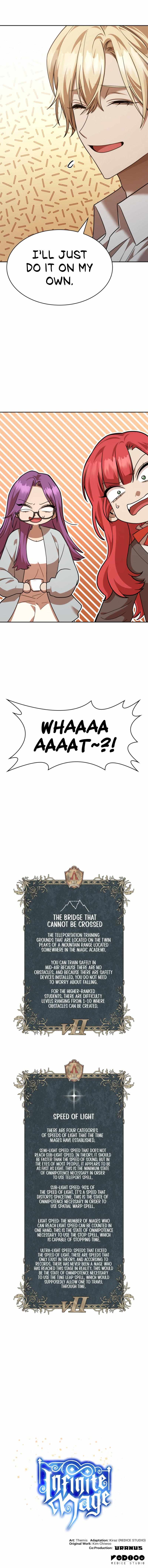 Read Infinite Mage (en) Manga Online