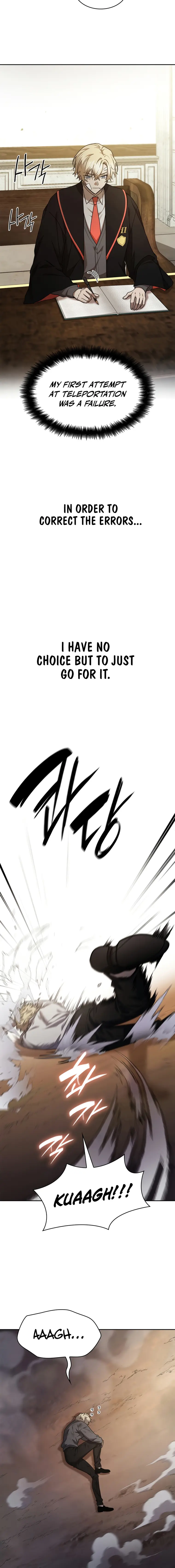 Read Infinite Mage (en) Manga Online