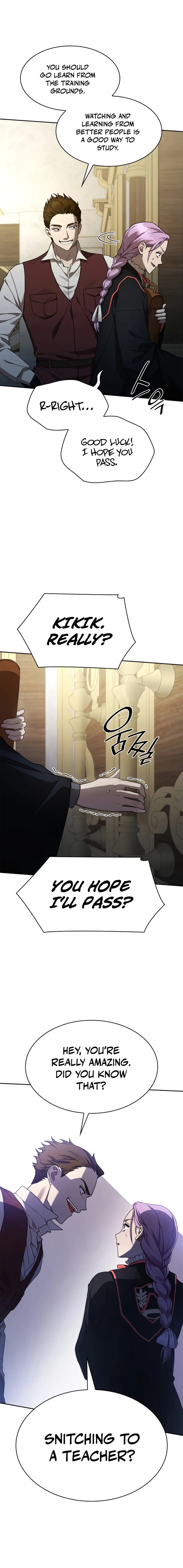 Read Infinite Mage (en) Manga Online