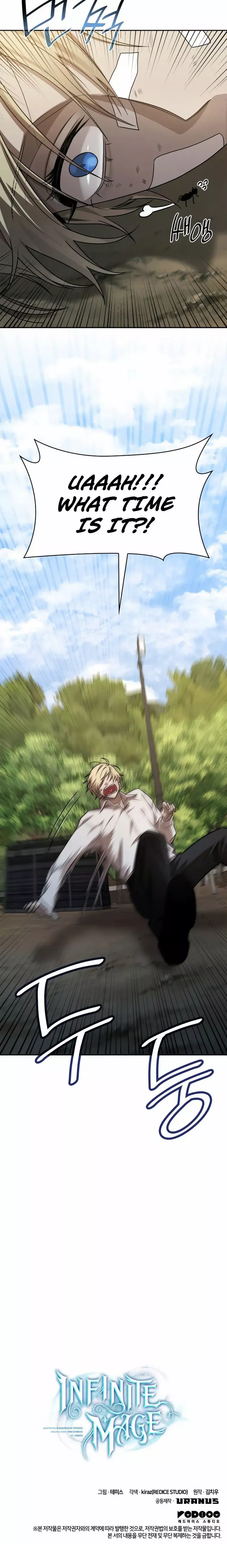 Read Infinite Mage (en) Manga Online