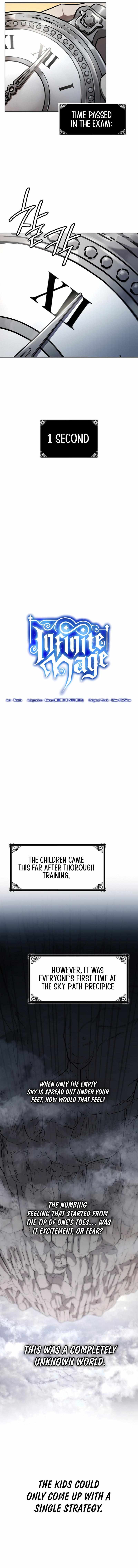 Read Infinite Mage (en) Manga Online