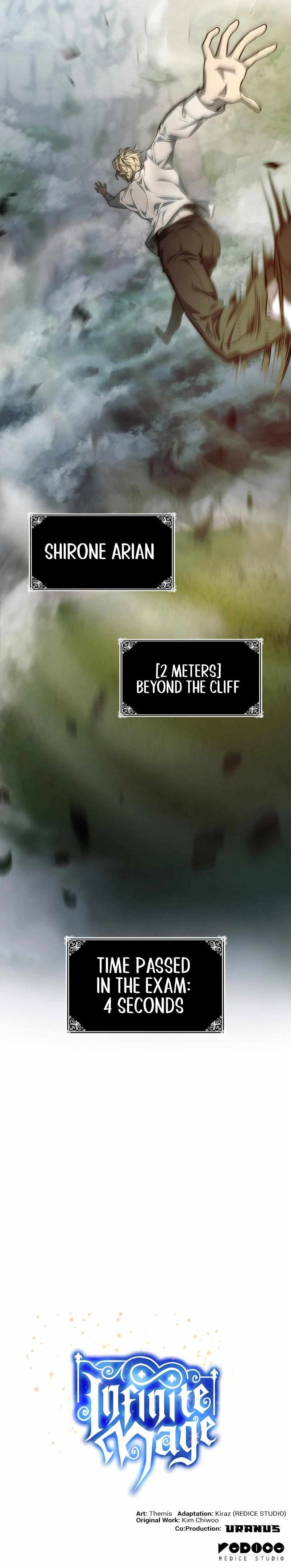 Read Infinite Mage (en) Manga Online