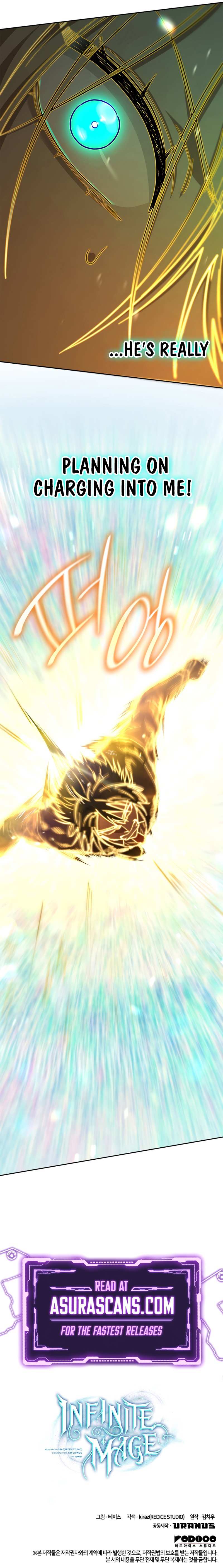 Read Infinite Mage (en) Manga Online