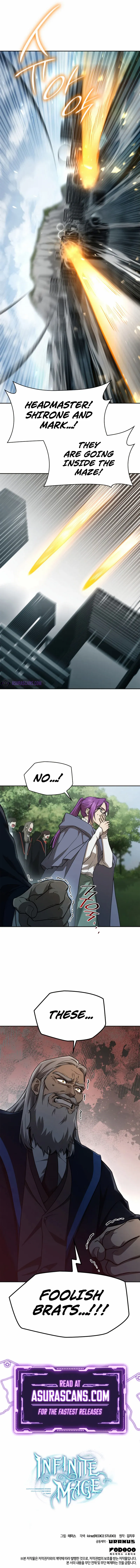 Read Infinite Mage (en) Manga Online