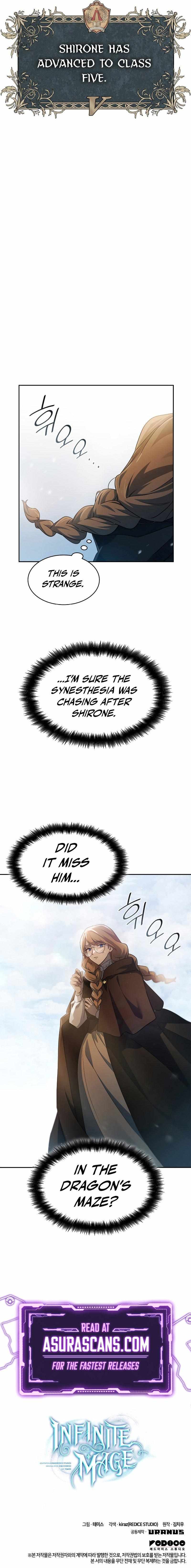 Read Infinite Mage (en) Manga Online