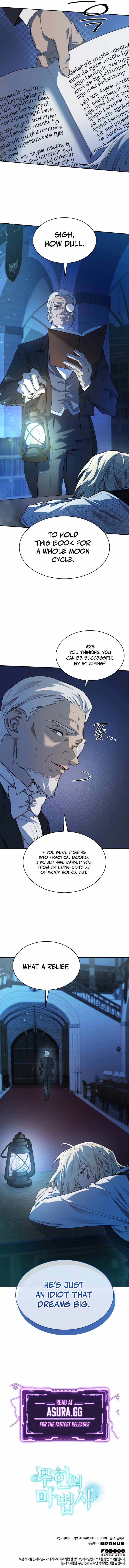 Read Infinite Mage (en) Manga Online