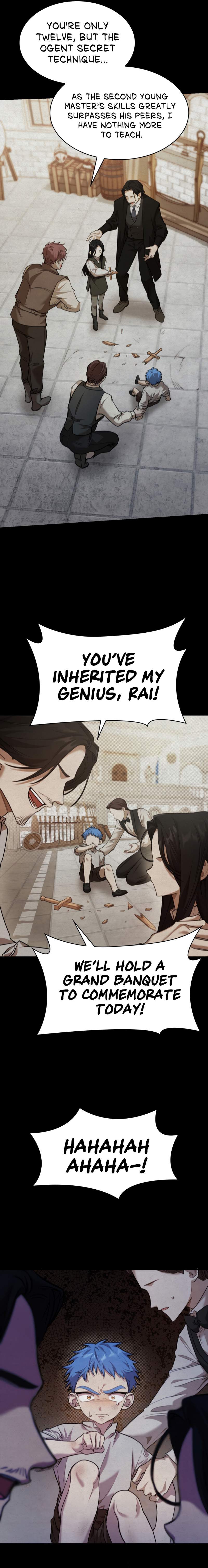 Read Infinite Mage (en) Manga Online