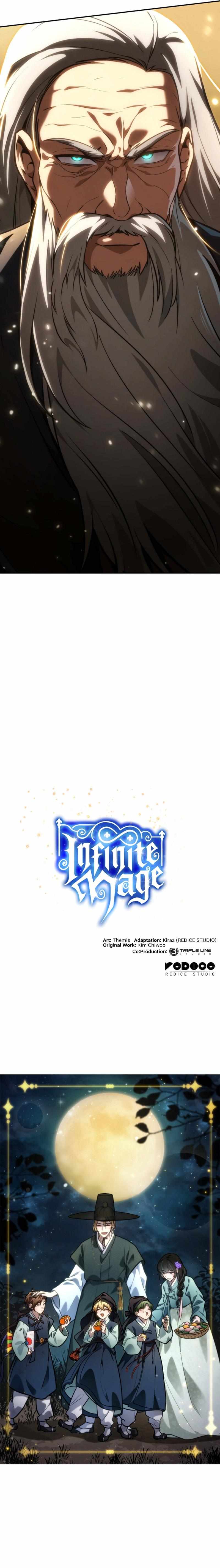 Read Infinite Mage (en) Manga Online