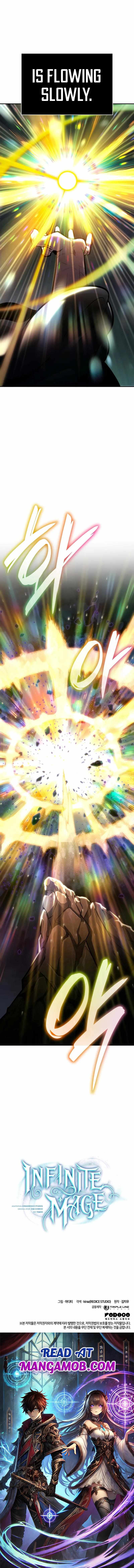 Read Infinite Mage (en) Manga Online