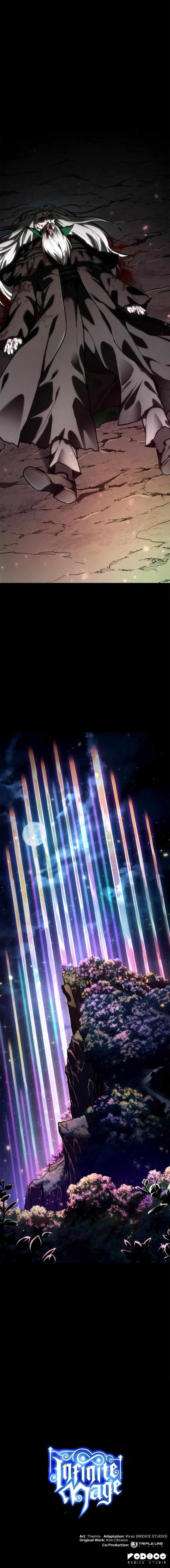 Read Infinite Mage (en) Manga Online
