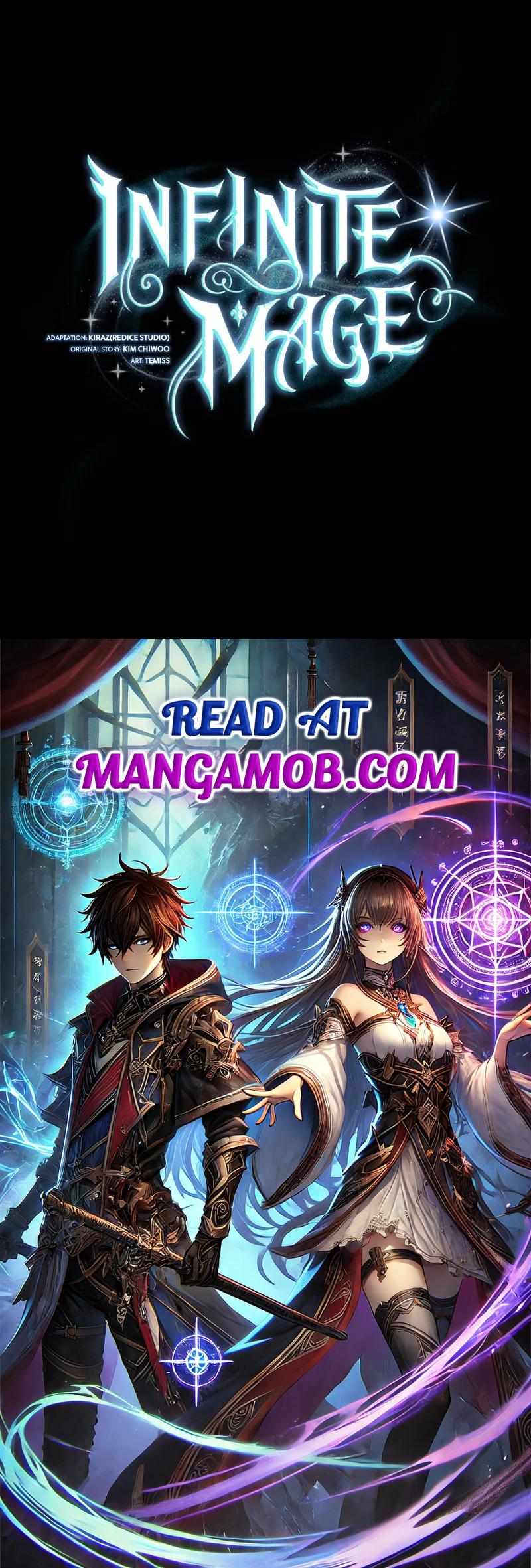 Read Infinite Mage (en) Manga Online