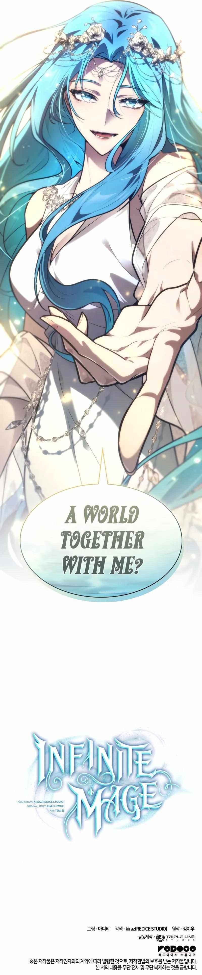 Read Infinite Mage (en) Manga Online