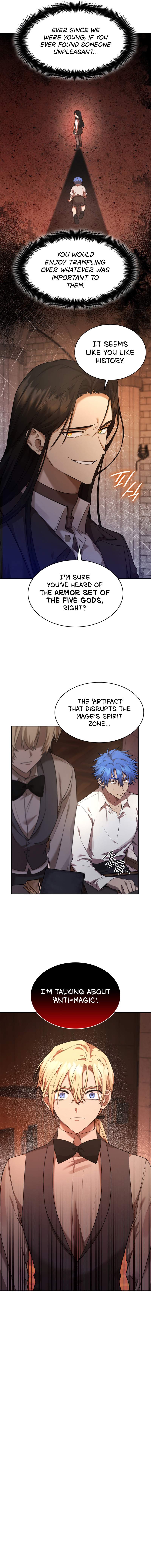 Read Infinite Mage (en) Manga Online