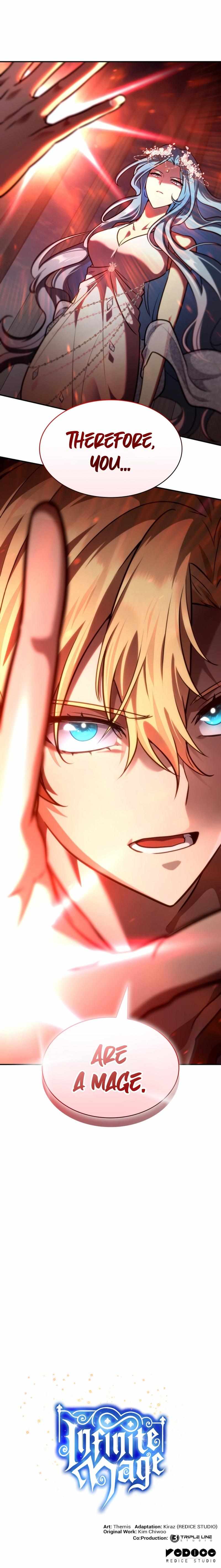Read Infinite Mage (en) Manga Online