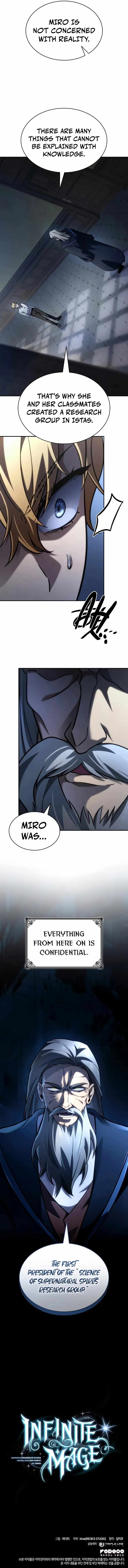 Read Infinite Mage (en) Manga Online