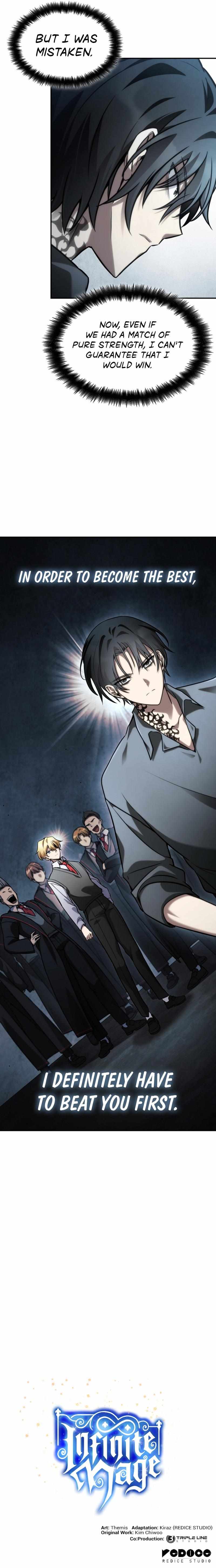 Read Infinite Mage (en) Manga Online