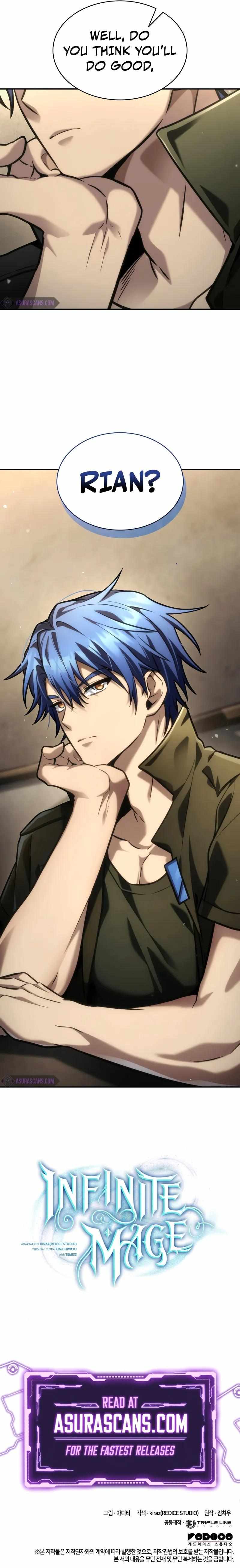 Read Infinite Mage (en) Manga Online