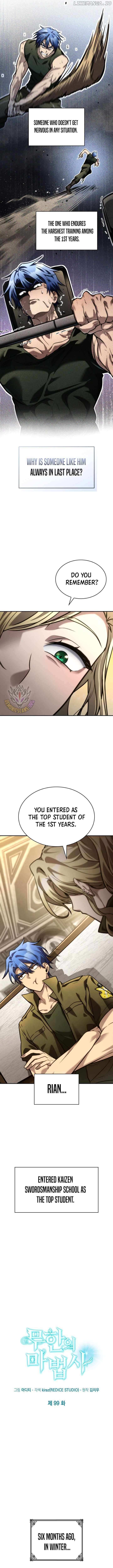 Read Infinite Mage (en) Manga Online