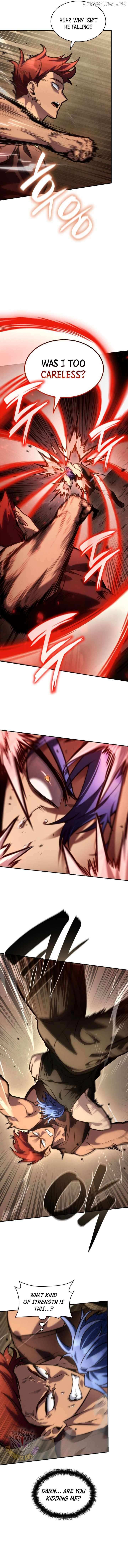 Read Infinite Mage (en) Manga Online