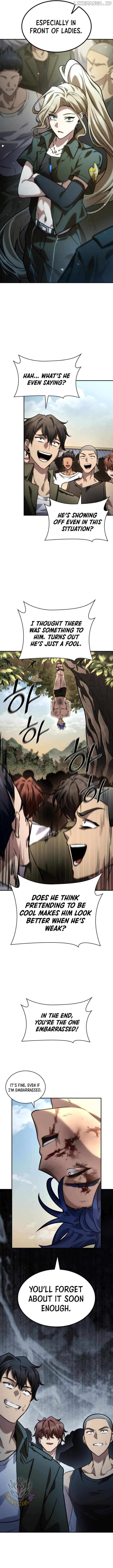 Read Infinite Mage (en) Manga Online