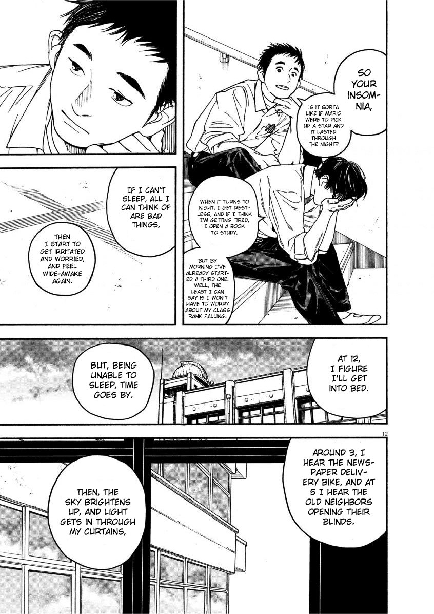 Read Insomniacs After School (en) Manga Online
