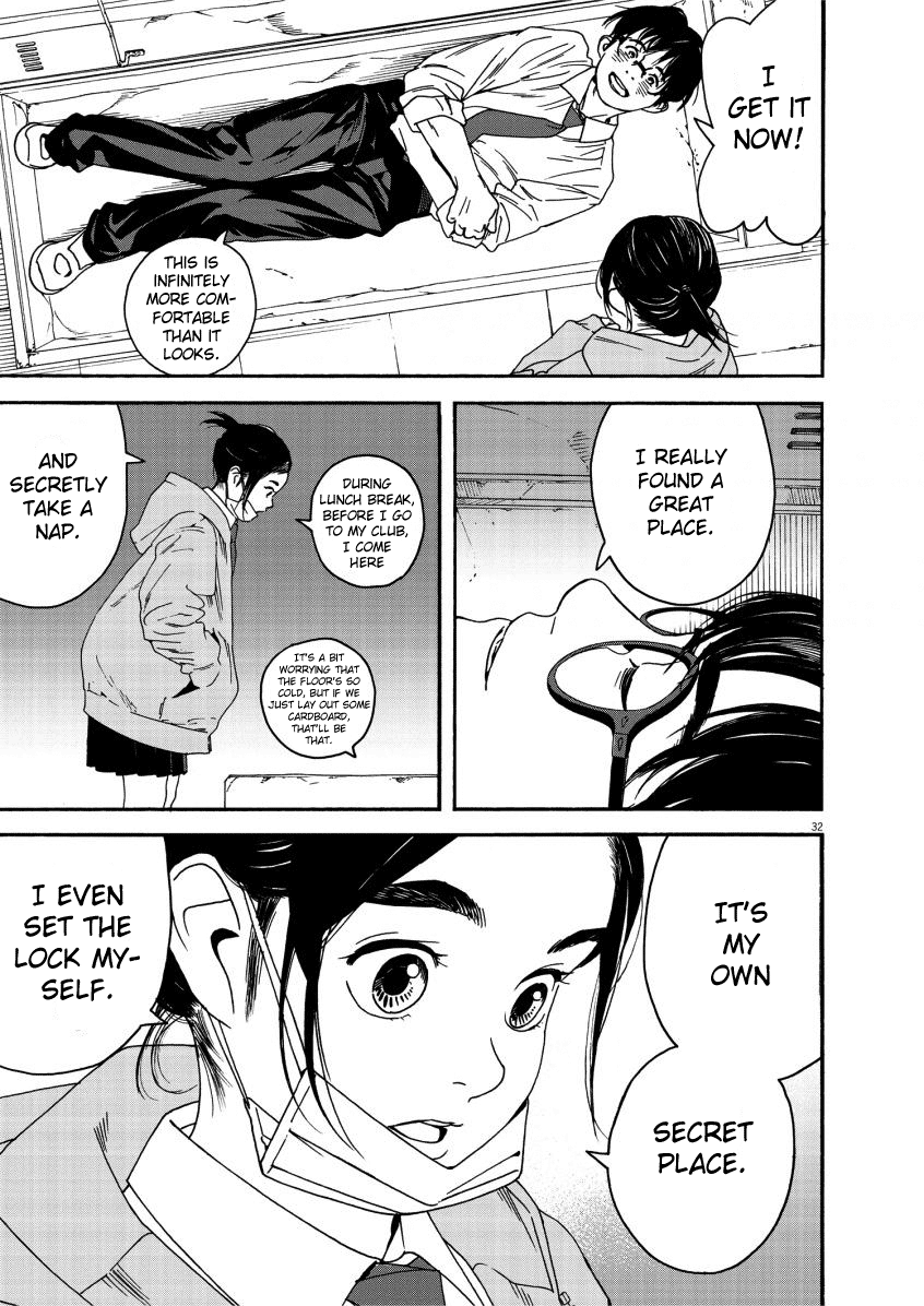 Read Insomniacs After School (en) Manga Online