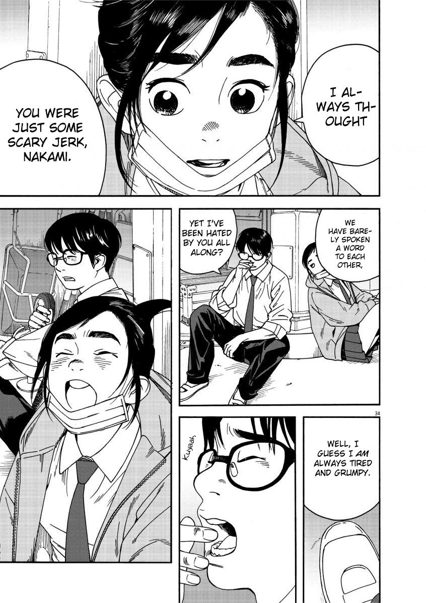 Read Insomniacs After School (en) Manga Online