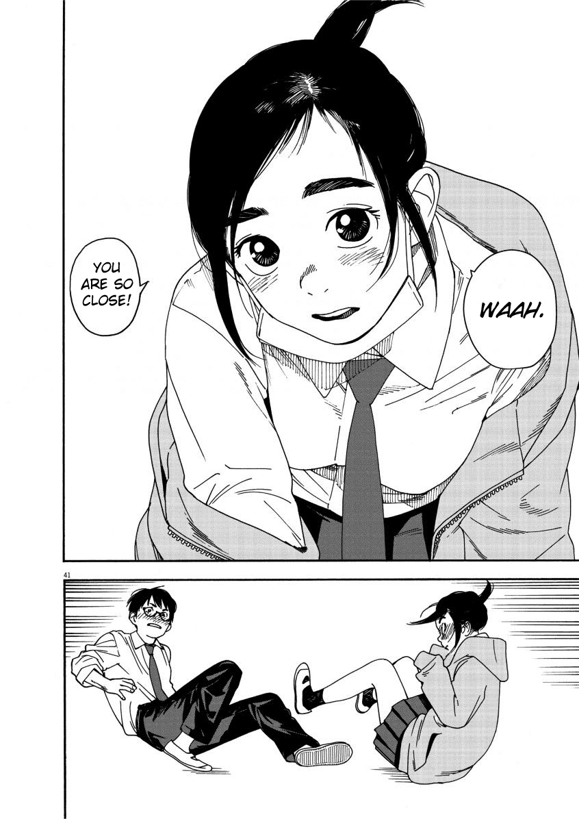 Read Insomniacs After School (en) Manga Online