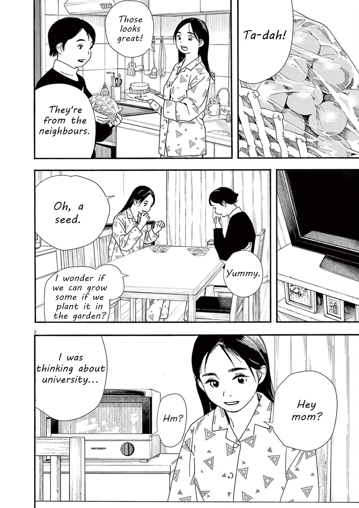Read Insomniacs After School (en) Manga Online