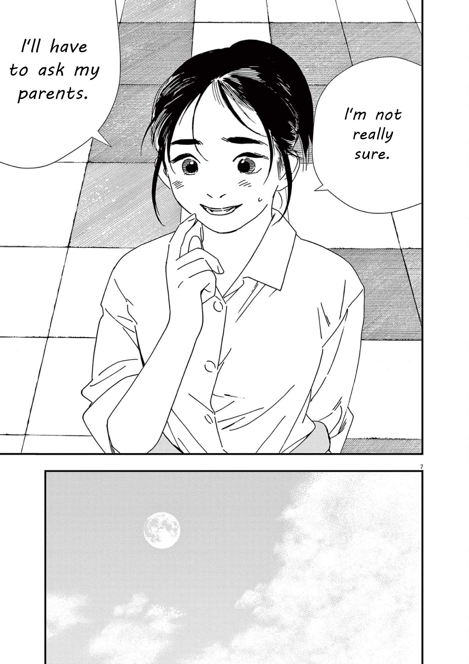Read Insomniacs After School (en) Manga Online