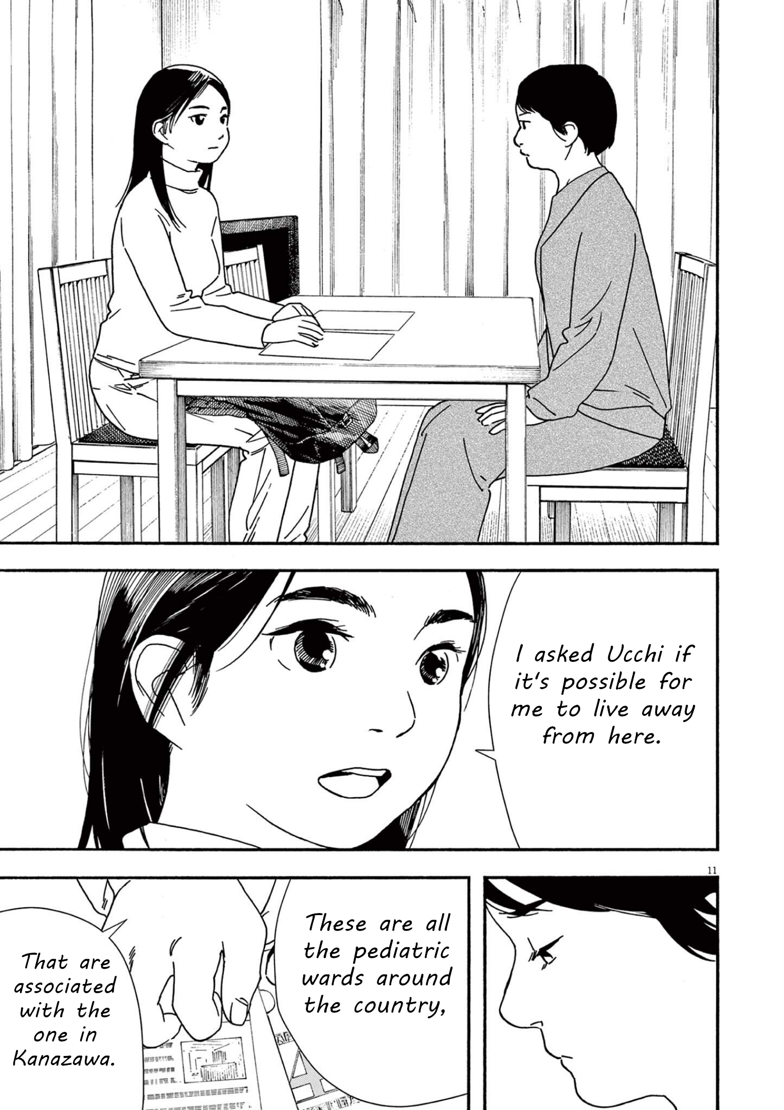 Read Insomniacs After School (en) Manga Online