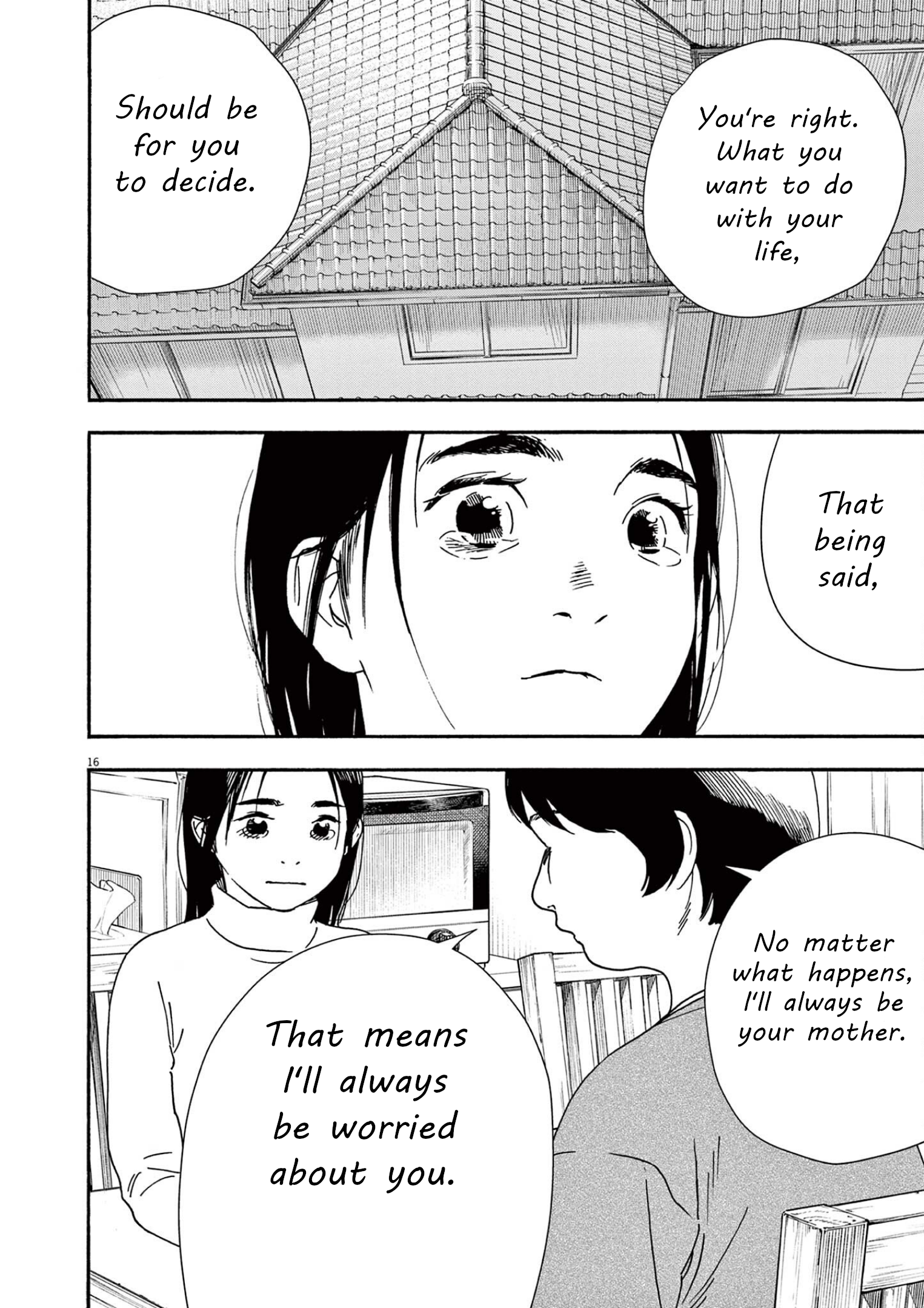 Read Insomniacs After School (en) Manga Online