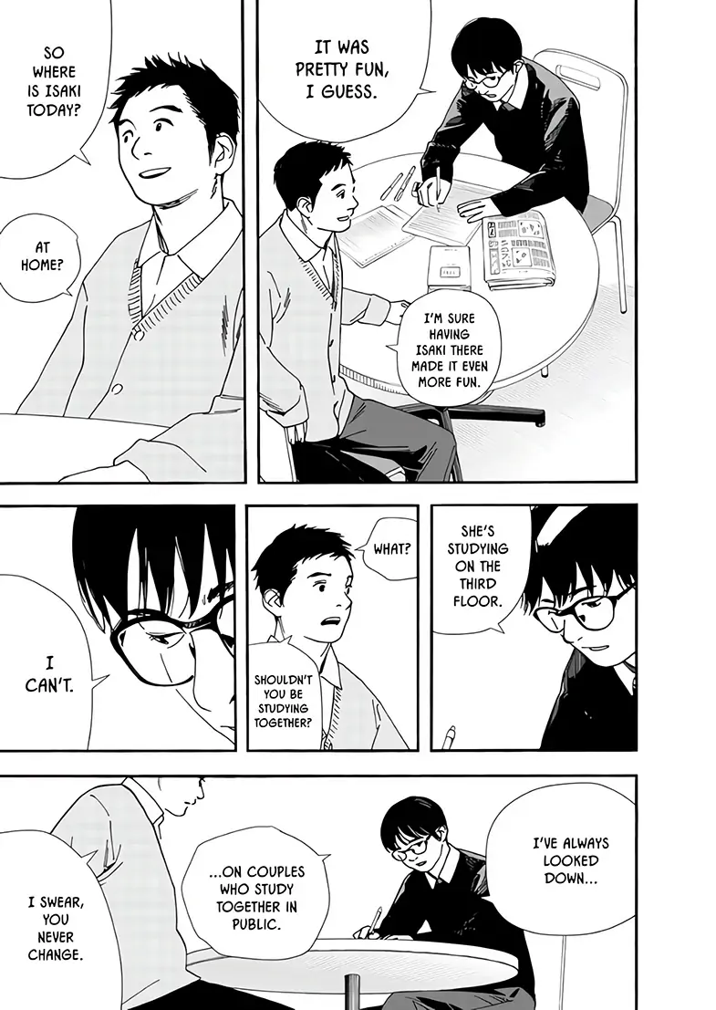 Read Insomniacs After School (en) Manga Online