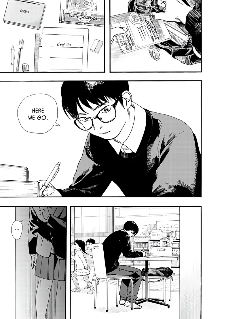 Read Insomniacs After School (en) Manga Online