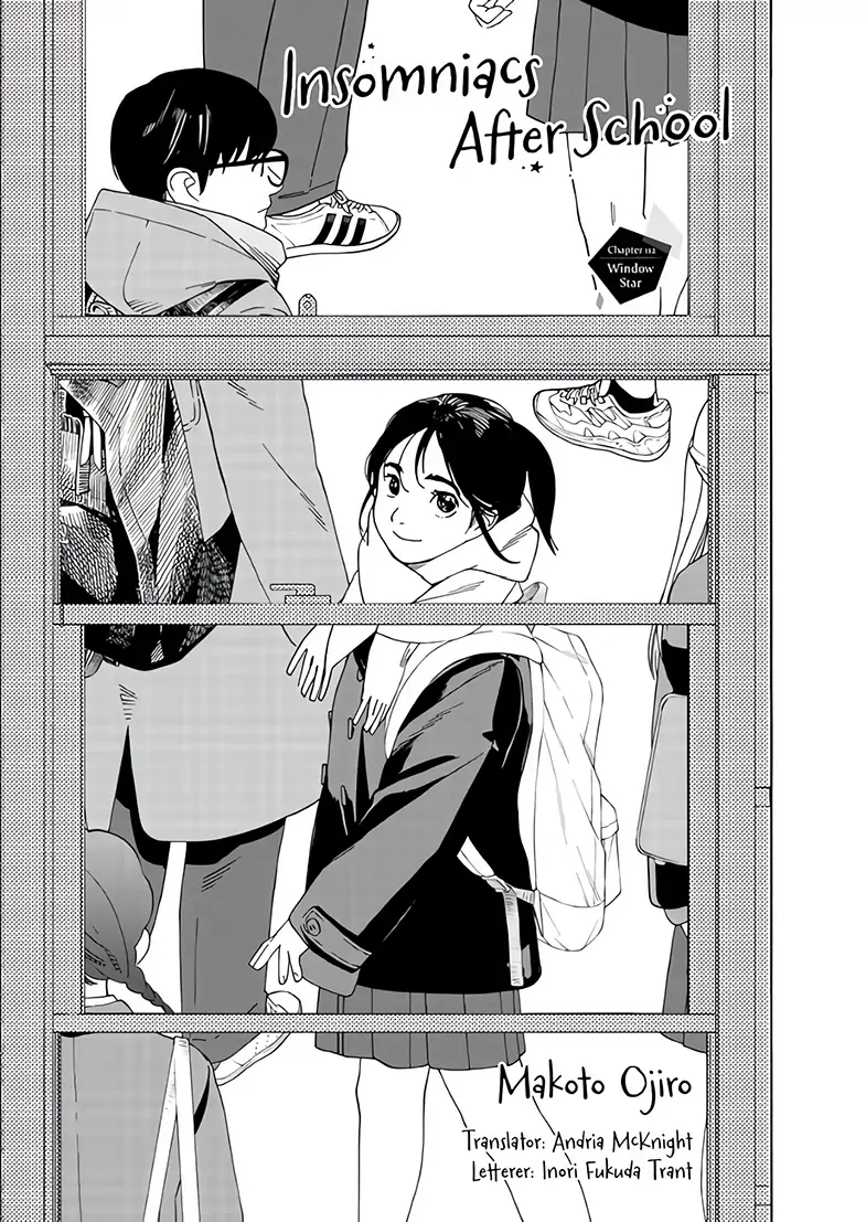 Read Insomniacs After School (en) Manga Online