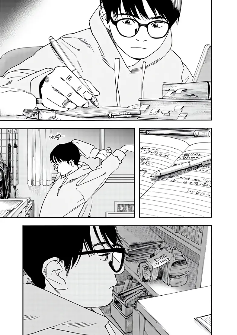 Read Insomniacs After School (en) Manga Online